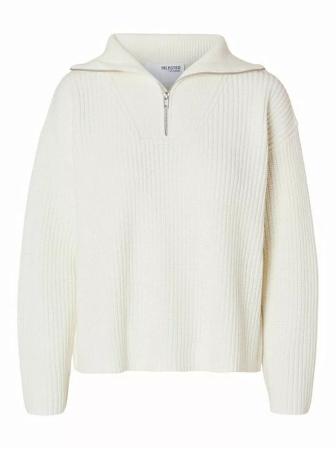 SELECTED FEMME Strickpullover SLFBloomie (1-tlg) Plain/ohne Details günstig online kaufen