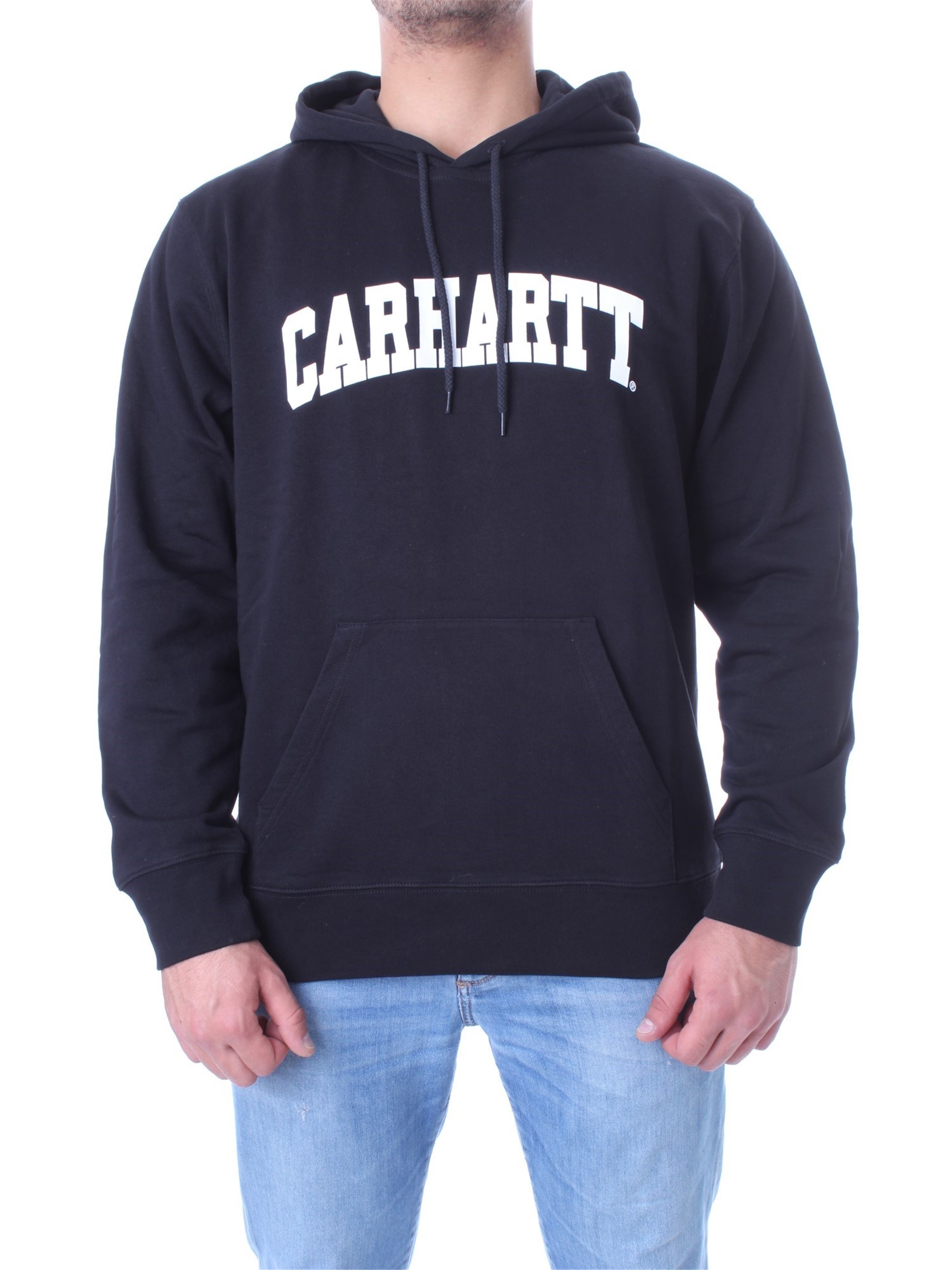 CARHARTT Sweatshirt Herren cotone günstig online kaufen