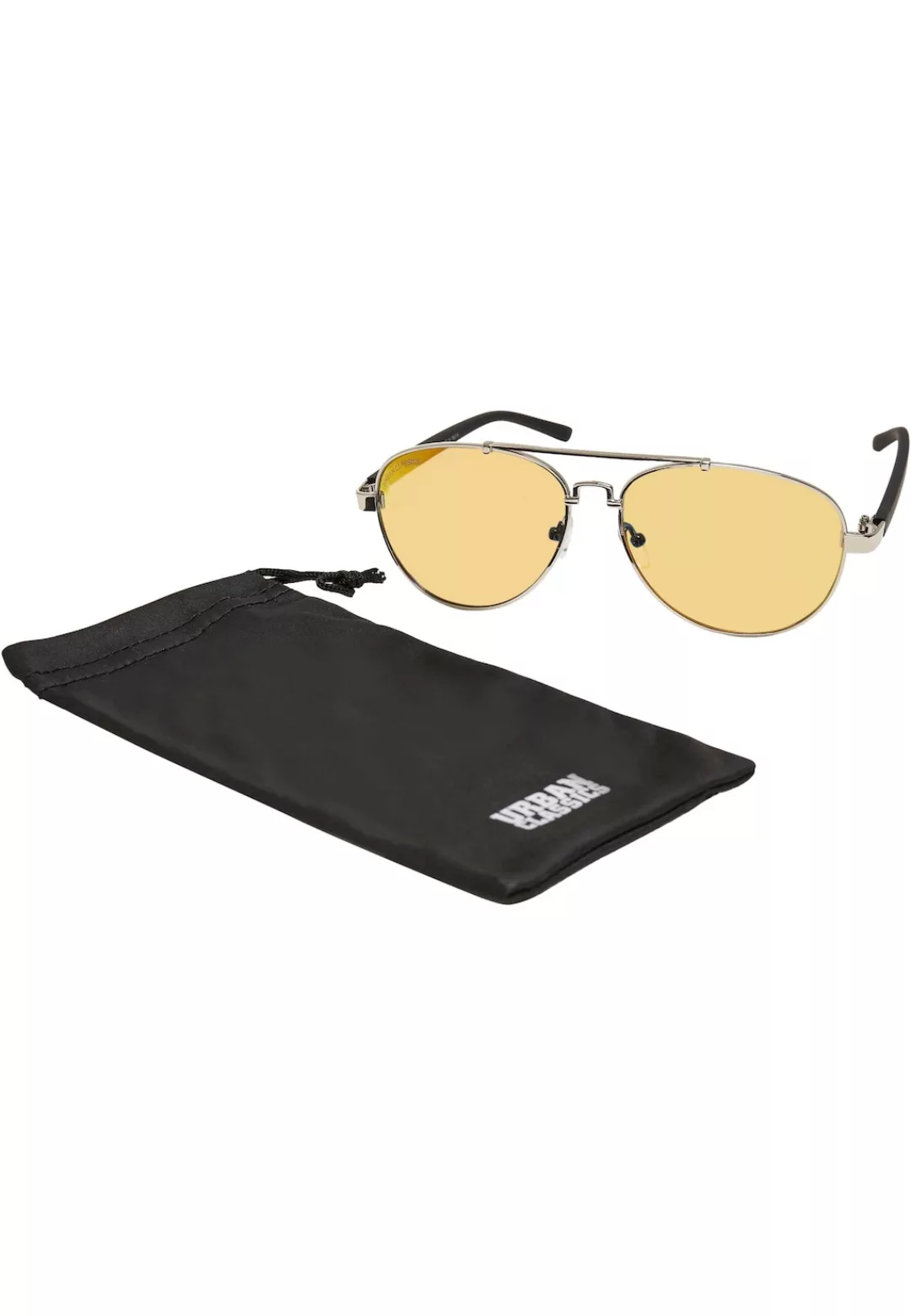 URBAN CLASSICS Sonnenbrille "Urban Classics Unisex Sunglasses Mumbo Mirror günstig online kaufen