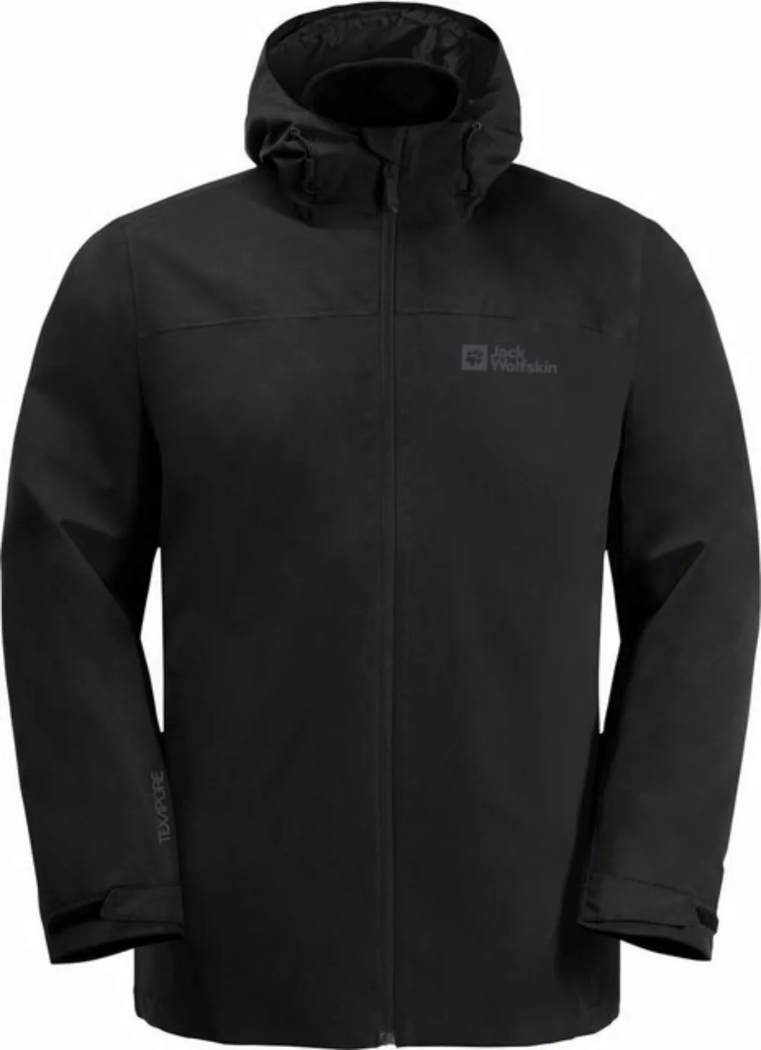 Jack Wolfskin Doppeljacke TAUBENBERG 3IN1 JKT M günstig online kaufen