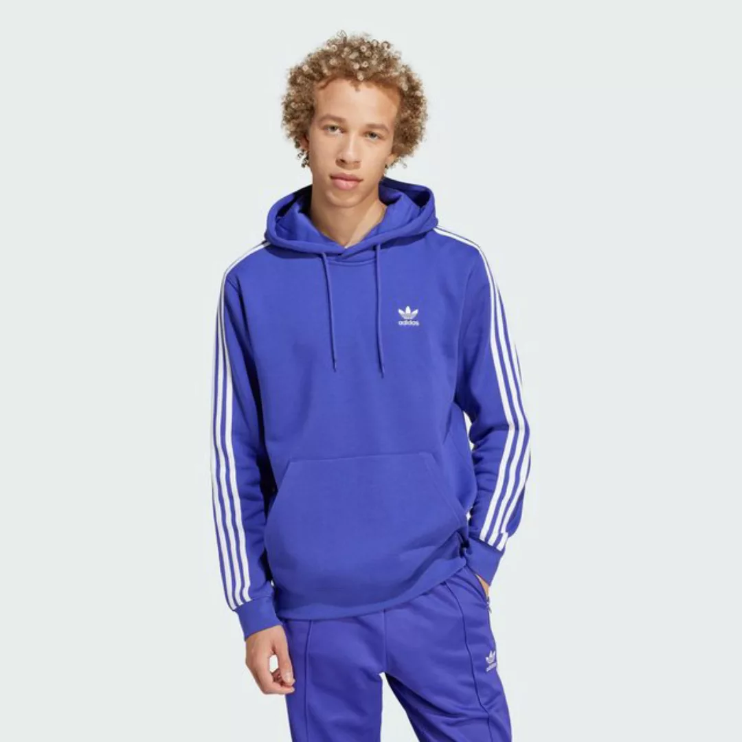 adidas Originals Hoodie ADICOLOR CLASSICS 3-STREIFEN HOODIE günstig online kaufen