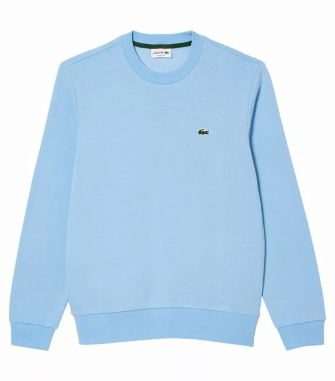 Lacoste Sweatshirt Sweatshirt aus aufgerautem Fleece günstig online kaufen