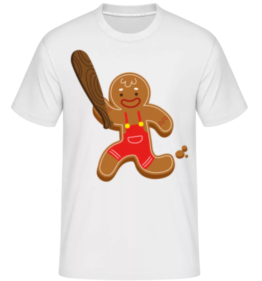 Lebkuchen Mit Schlagkeule · Shirtinator Männer T-Shirt günstig online kaufen