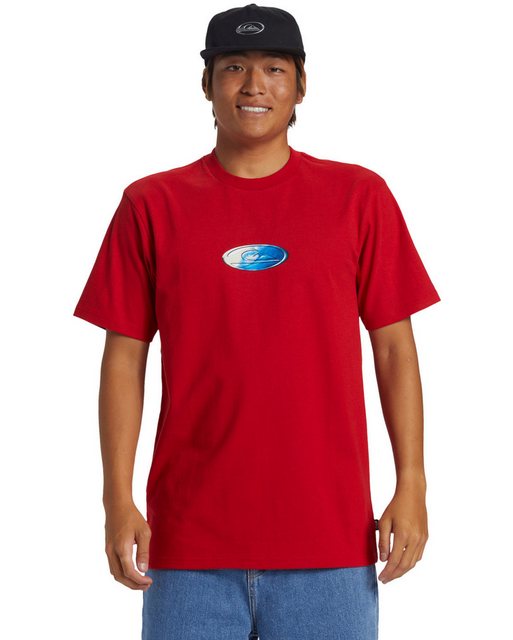 Quiksilver T-Shirt N.A.R günstig online kaufen