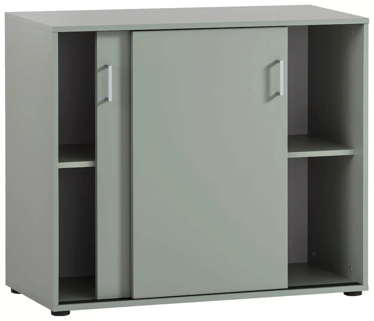 Schildmeyer Aktenschrank »Baku«, 100x63 cm, Schiebetüren, Made in Germany günstig online kaufen