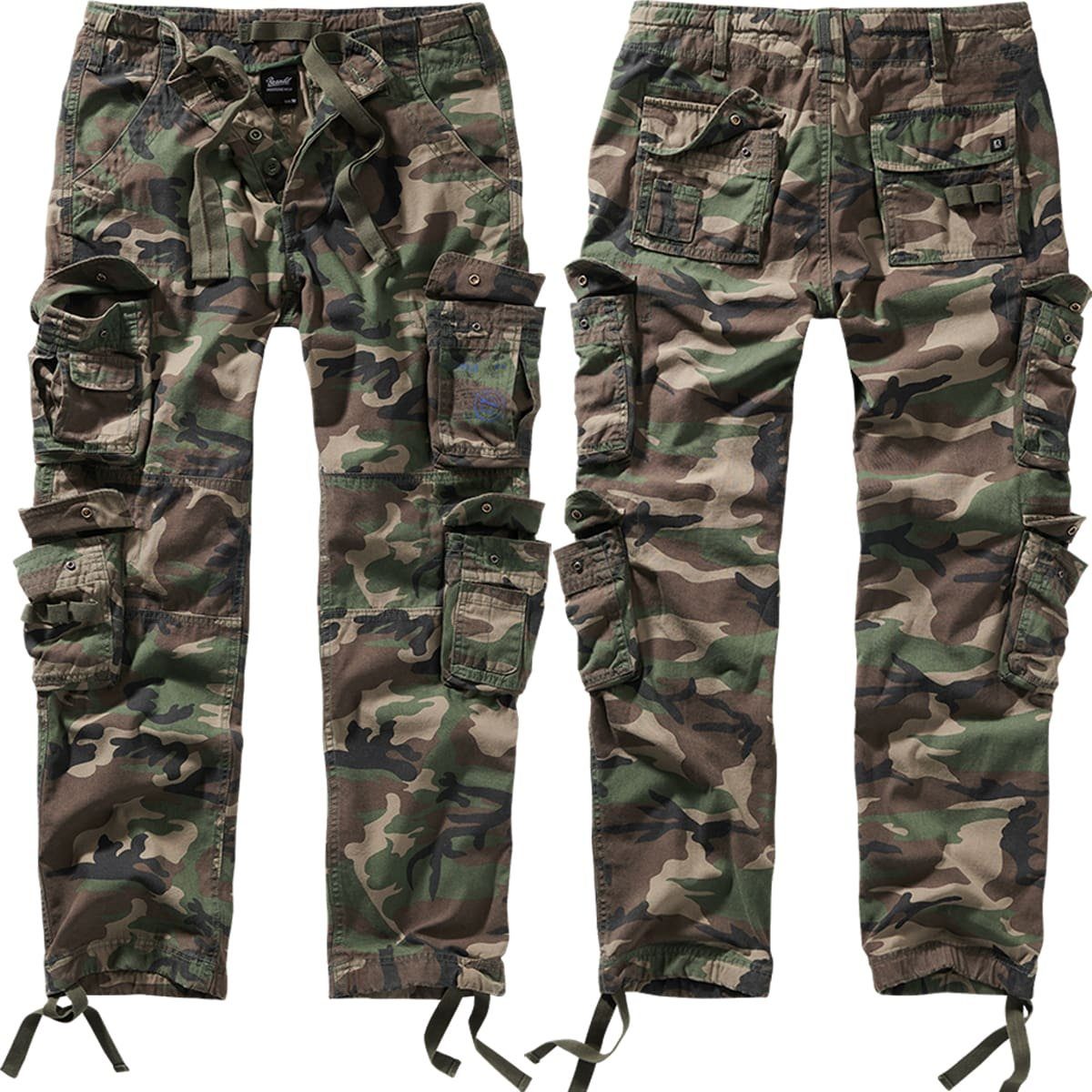 Brandit Outdoorhose Brandit Hose Pure Vintage günstig online kaufen
