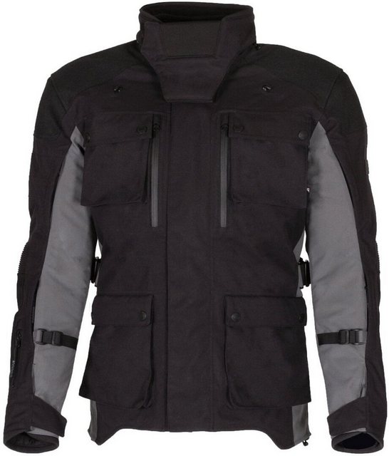 Merlin Motorradjacke Solitude D3O Motorrad Textiljacke günstig online kaufen