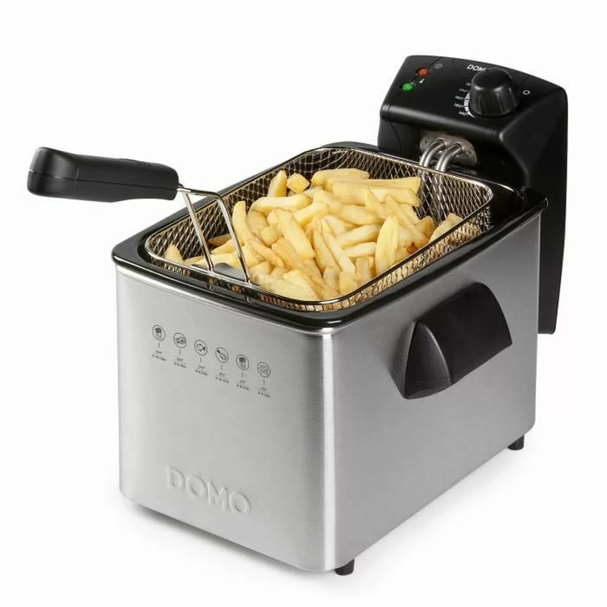 Fritteuse Domo Do465fr 3000 W 4 L günstig online kaufen