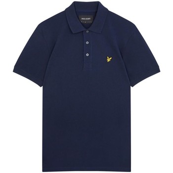 Lyle & Scott  T-Shirts & Poloshirts SP400VOG POLO SHIRT-Z99 NAVY günstig online kaufen