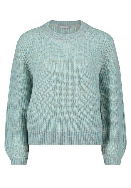 Betty&Co Strickpullover "Betty & Co Strickpullover mit Struktur", Struktur günstig online kaufen