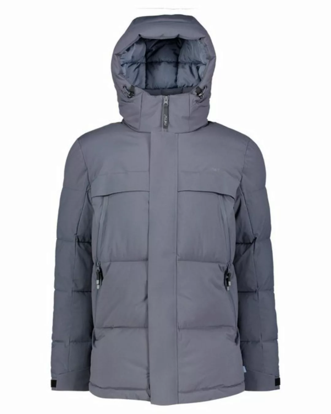 Meru Outdoorjacke Herren Steppjacke VARBERG (1-St) günstig online kaufen