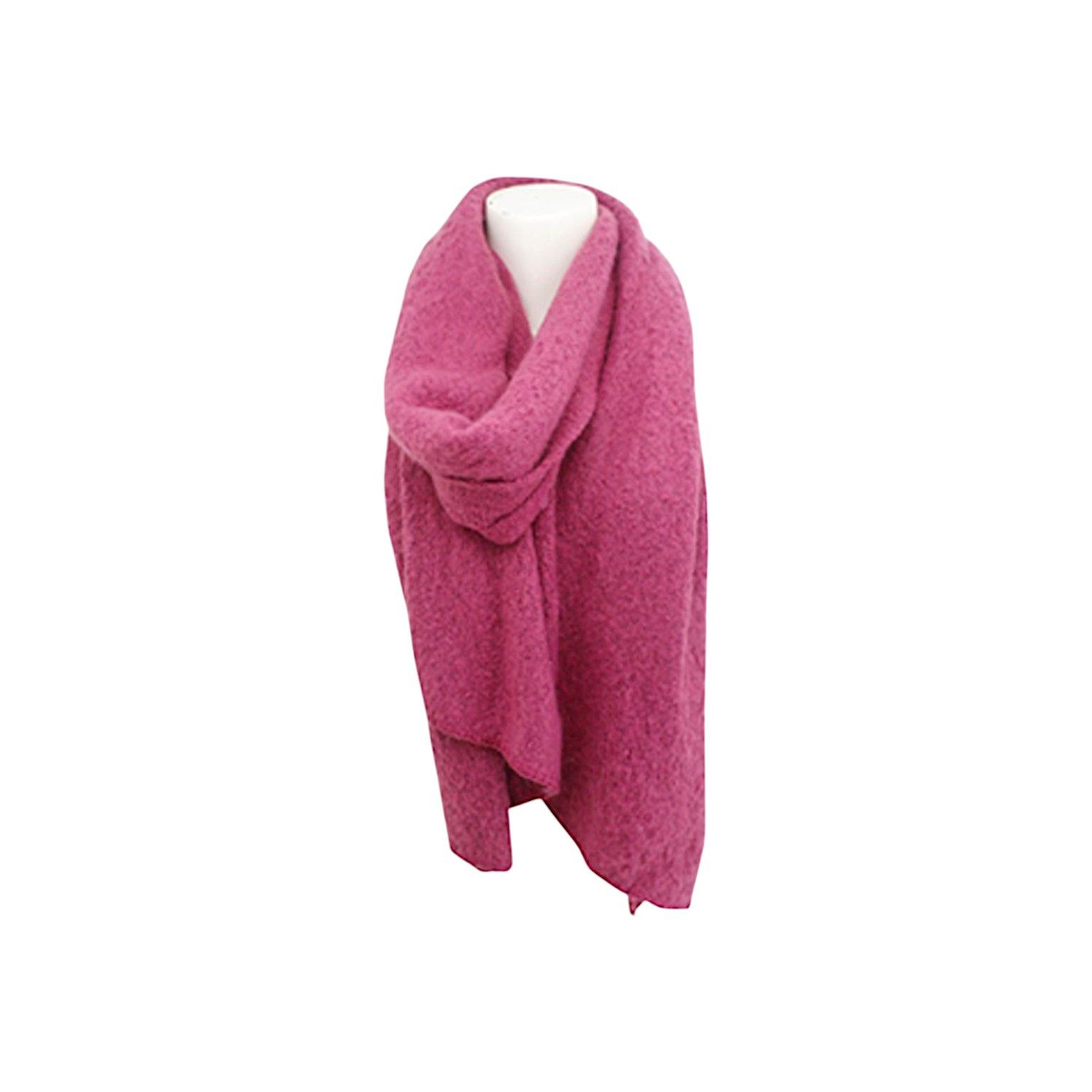 Antonio Schal Winter Damen Schal Trapez günstig online kaufen