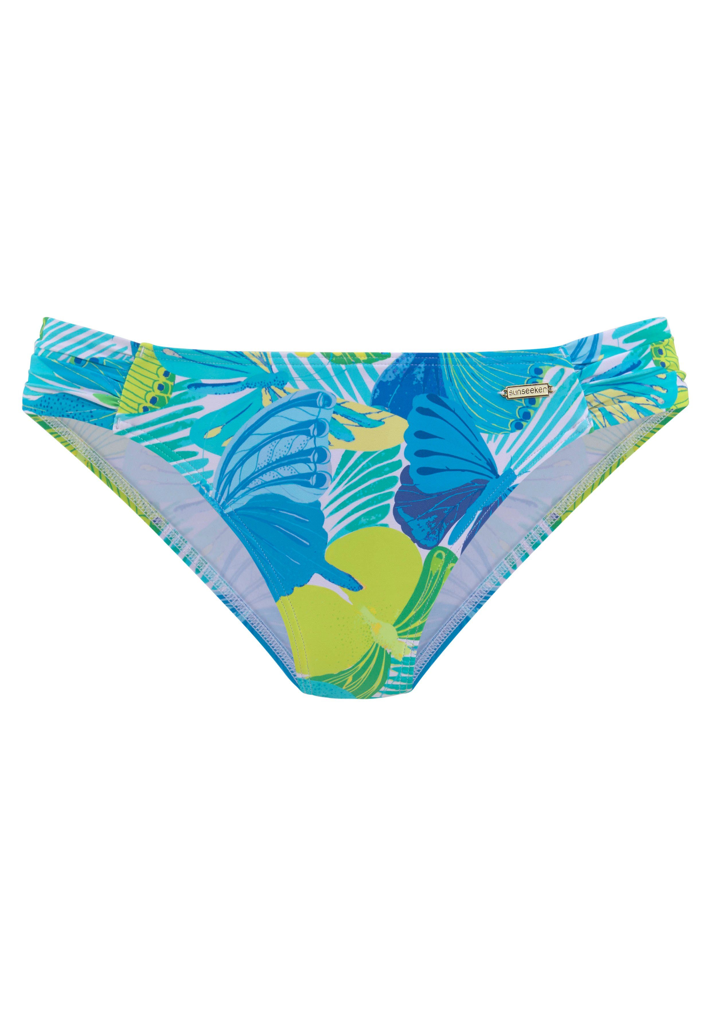 Sunseeker Bügel-Bikini-Top Butterfly, mit Schmetterling-Design günstig online kaufen