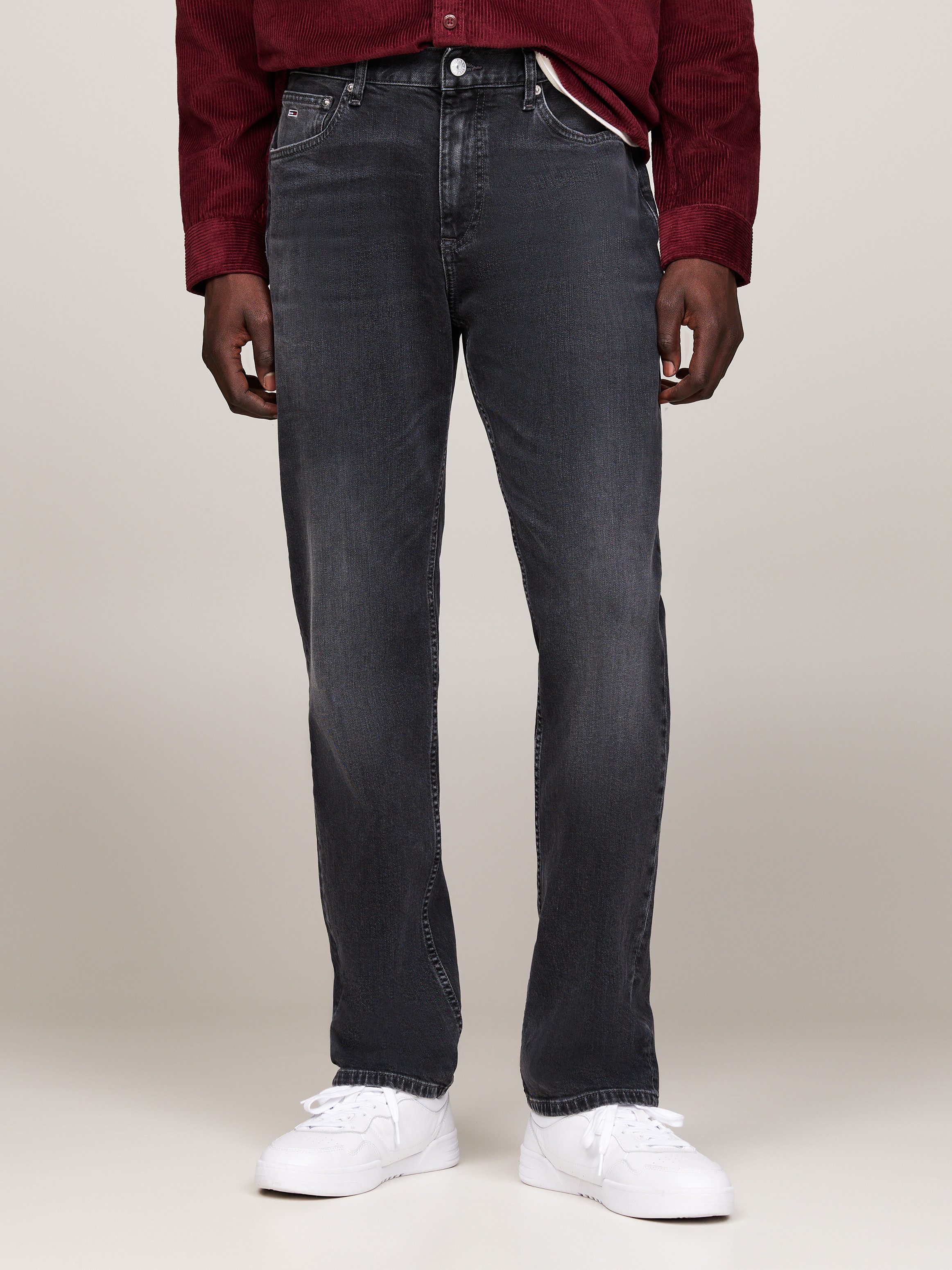 Tommy Jeans Slim-fit-Jeans Ryan Regular Slim günstig online kaufen