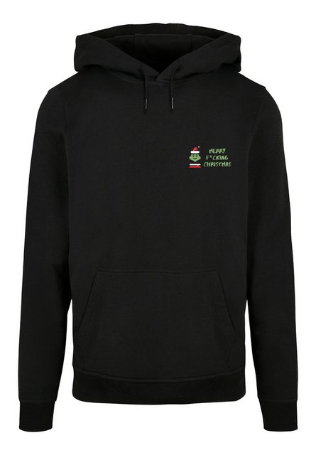 F4NT4STIC Kapuzenpullover Merry Christmas Print günstig online kaufen