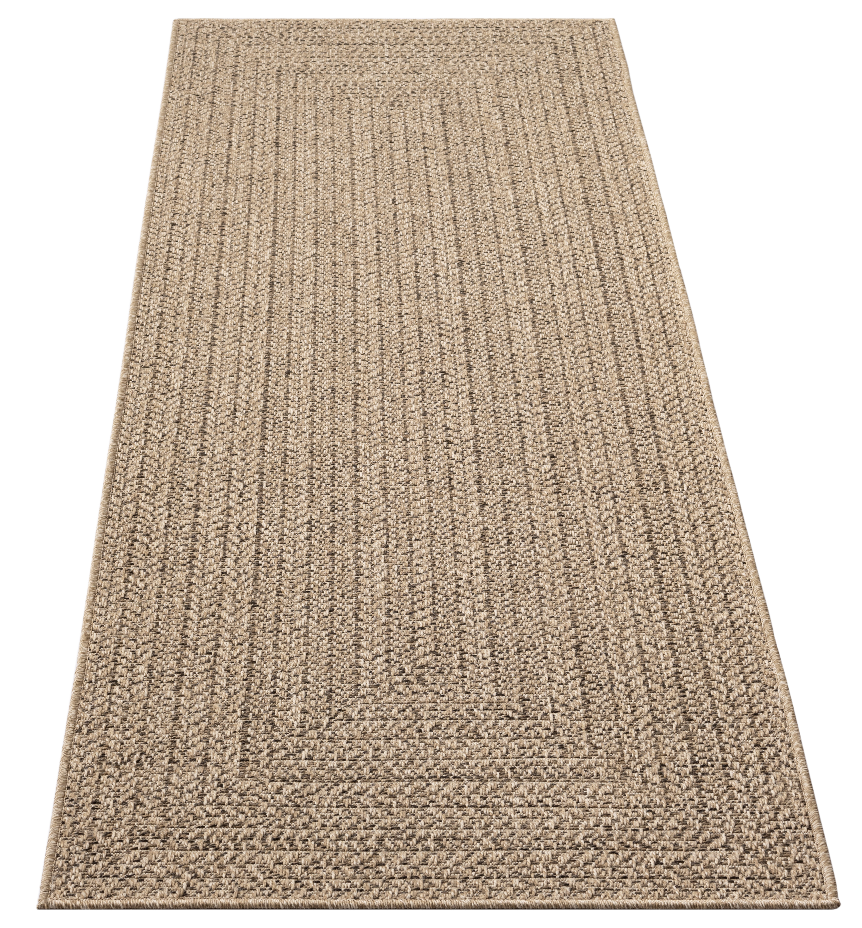 merinos Teppich »Kenzy 2«, rechteckig, 1 mm Höhe, robuster In- und Outdoor günstig online kaufen