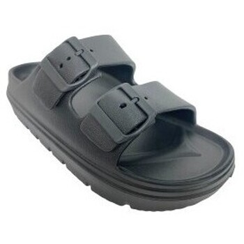 Nicoboco  Pantoffeln Stranddame  sessile schwarz günstig online kaufen