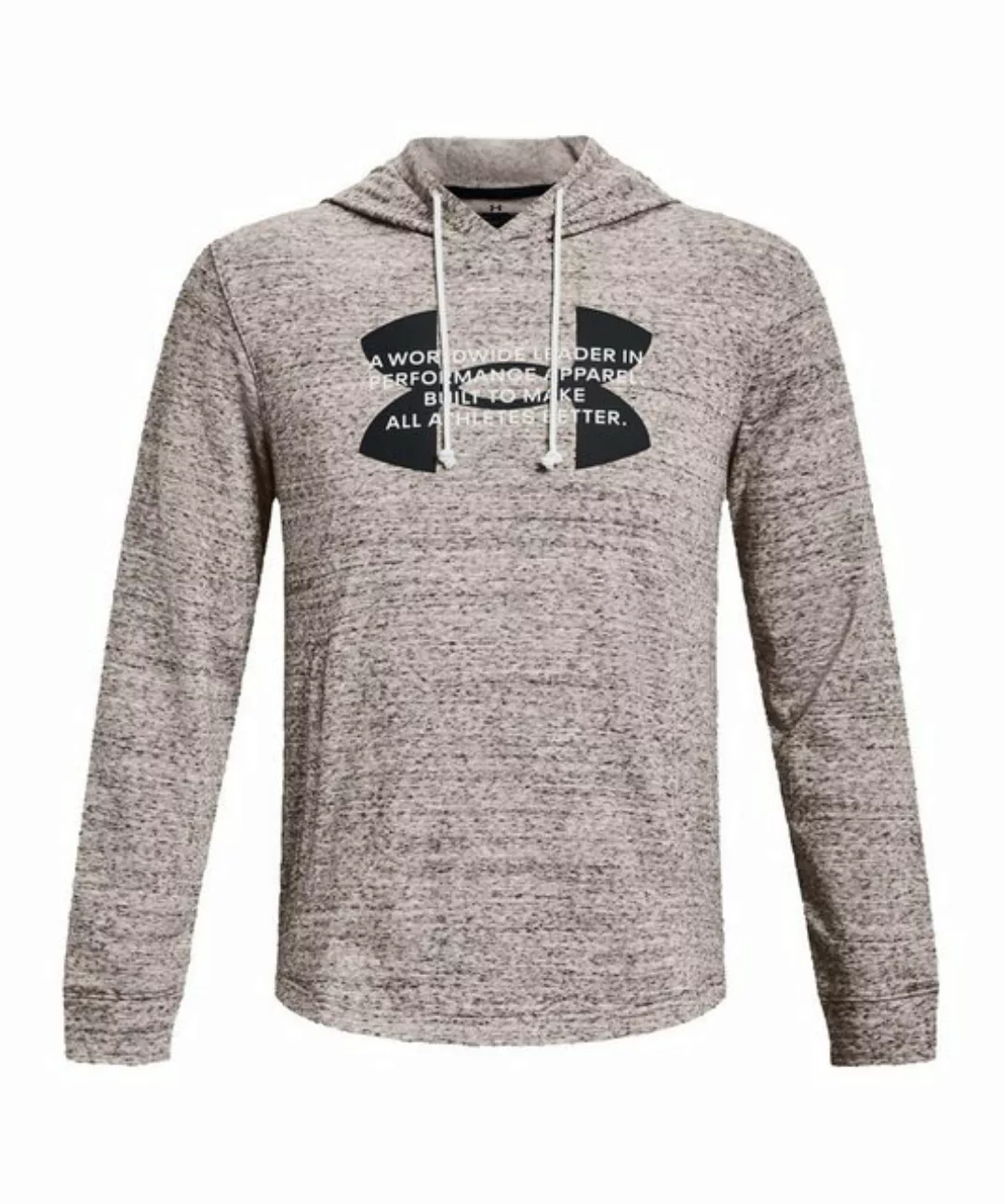Under Armour® Sweater Rival Terry Logo Hoody günstig online kaufen