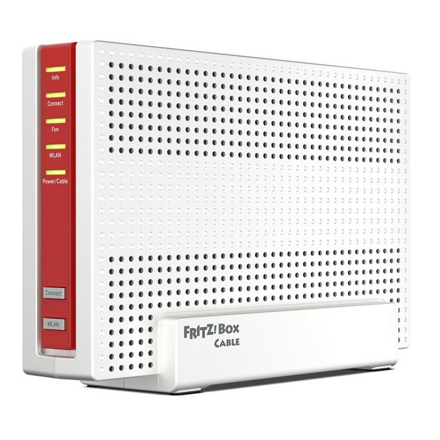 AVM FRITZ!Box 6690 WLAN-Router, mit 4x4 Wi-Fi 6 WLAN AX Router, Kabel Modem günstig online kaufen