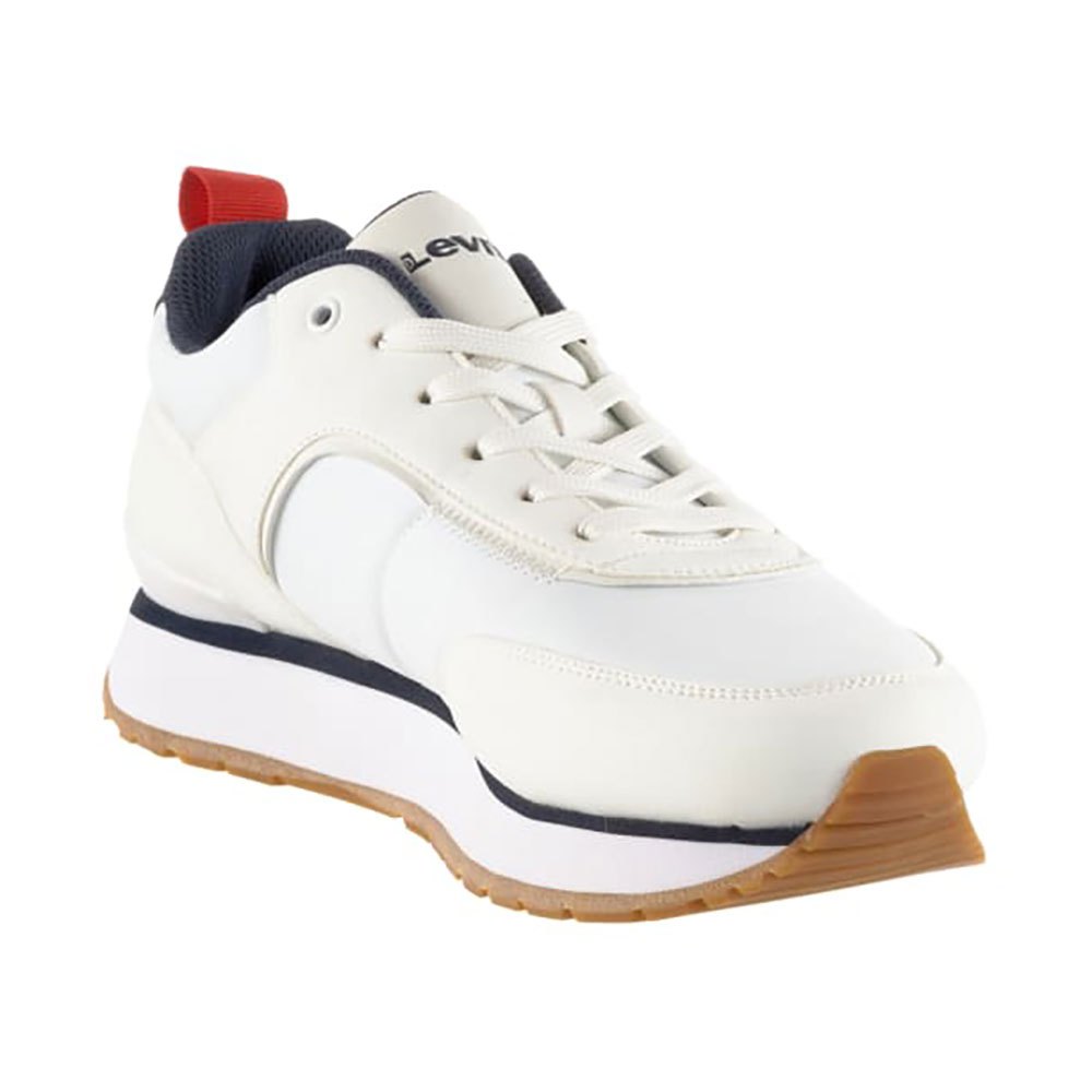 Levi´s Footwear Segal Sportschuhe EU 44 Regular White günstig online kaufen