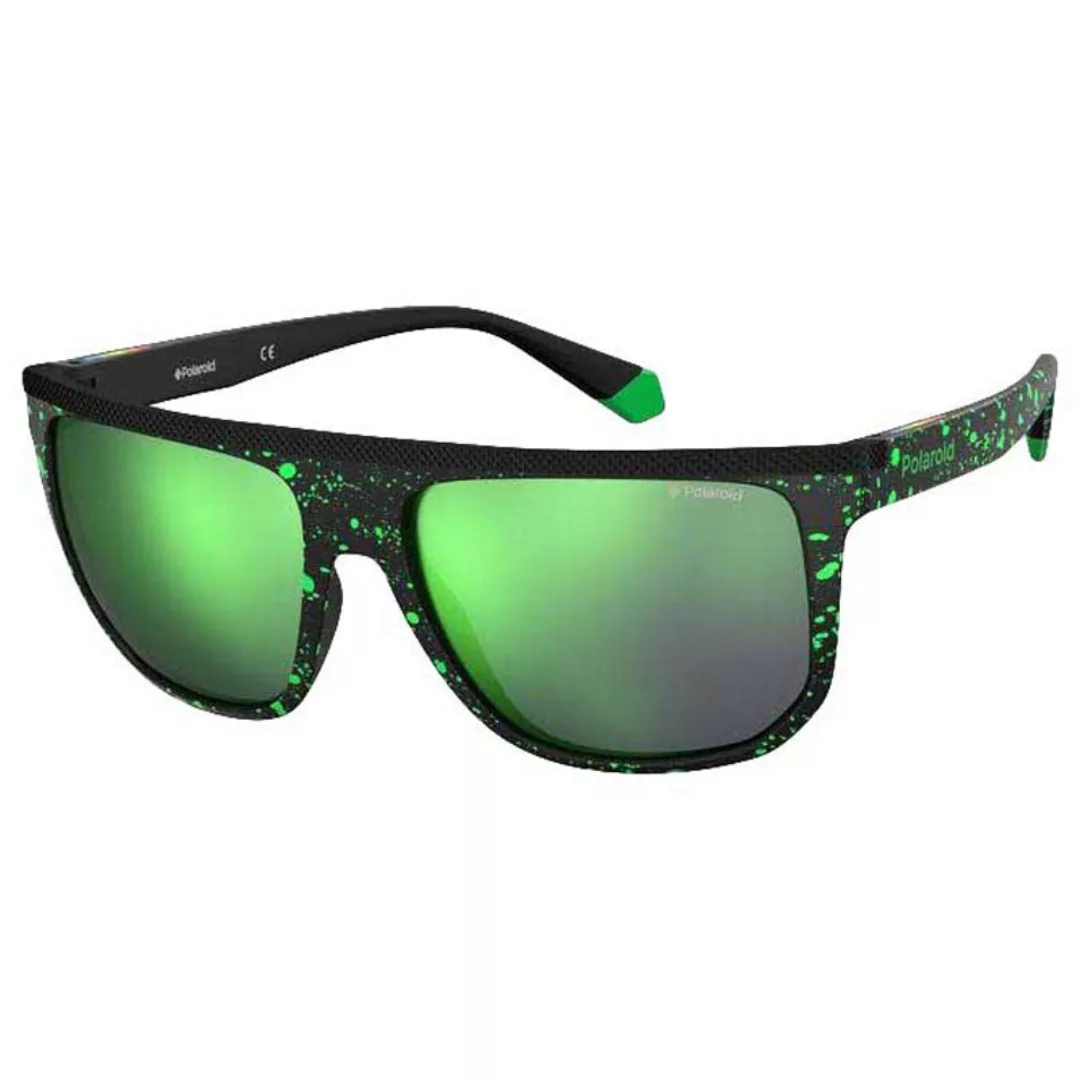 Polaroid Eyewear Pld 7033/s Sonnenbrille Grey Multi Green Green günstig online kaufen