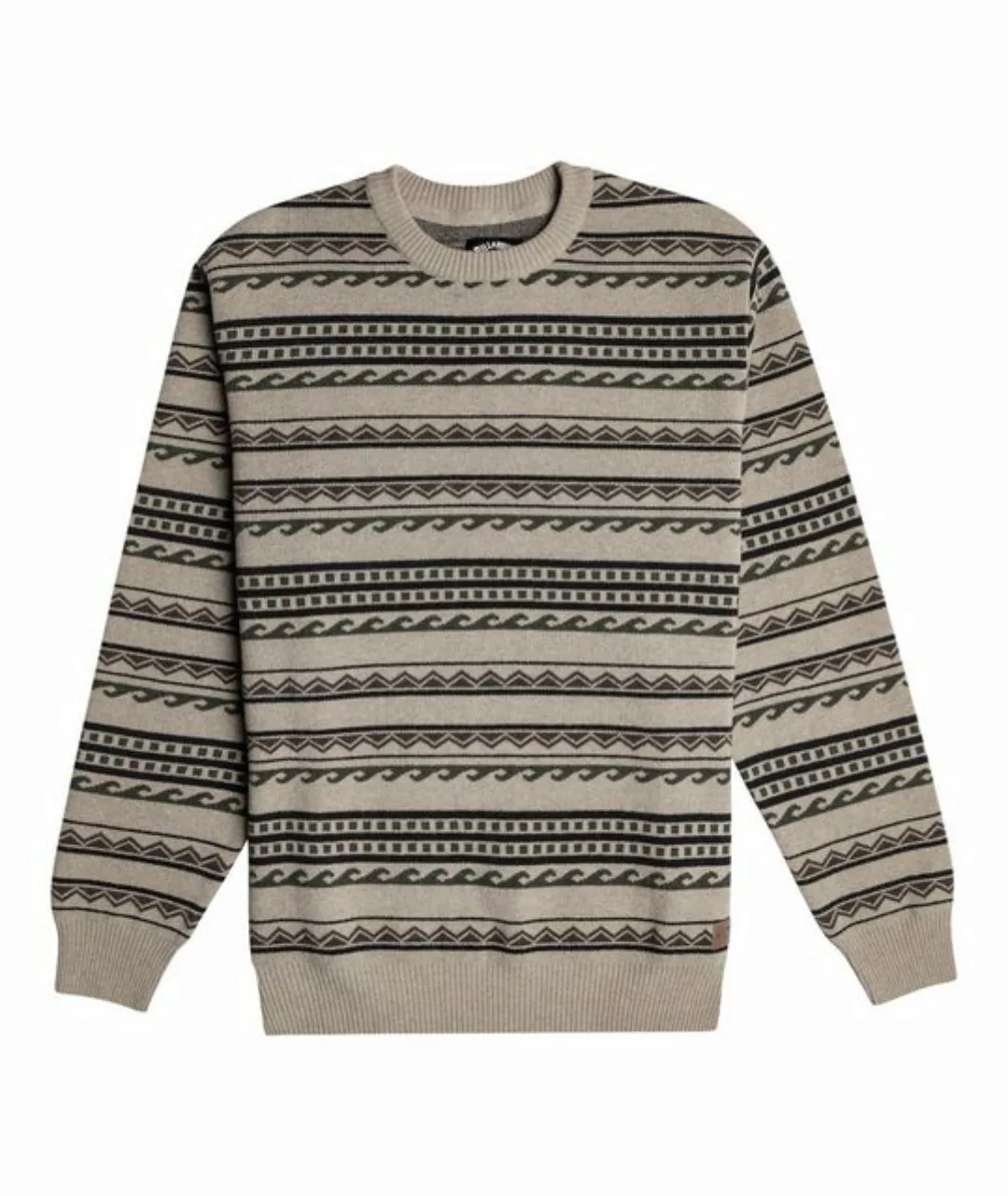 Billabong Sweater Billabong M Offshore Crew Sweater Herren Sweater günstig online kaufen