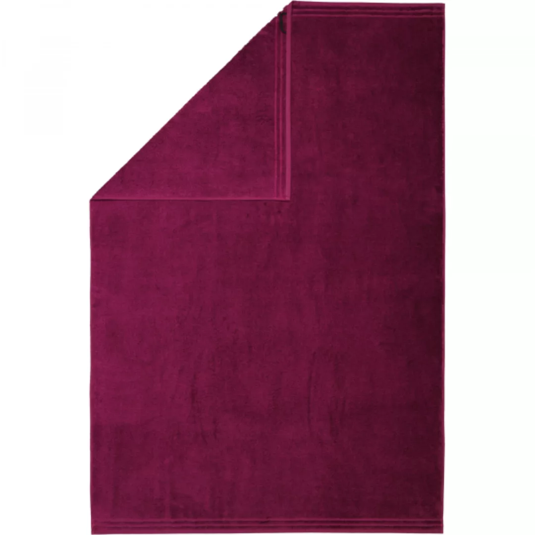 Vossen Handtücher Calypso Feeling - Farbe: grape - 8640 - Badetuch 100x150 günstig online kaufen