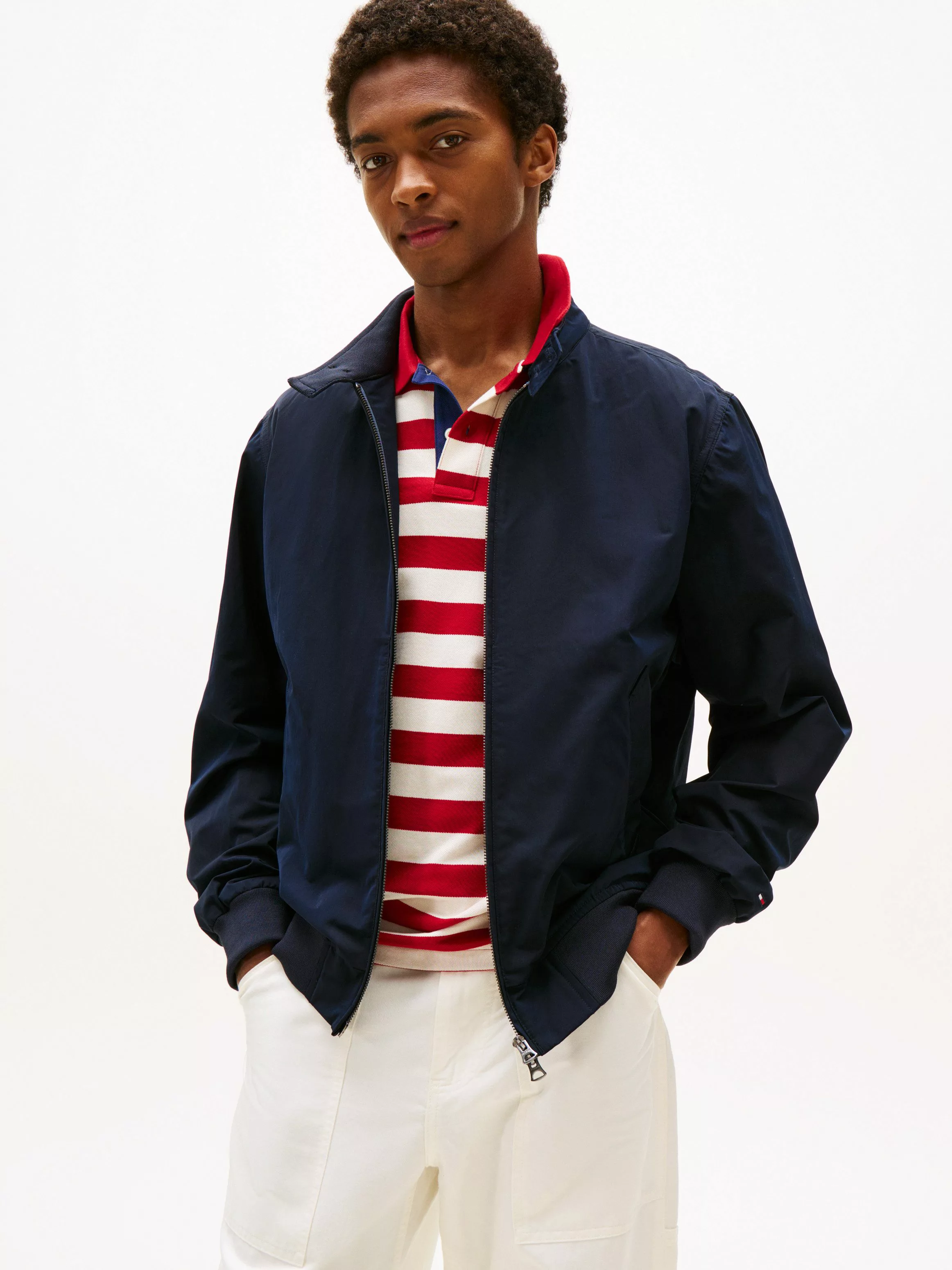 Tommy Hilfiger Blouson HARRINGTON JACKET günstig online kaufen
