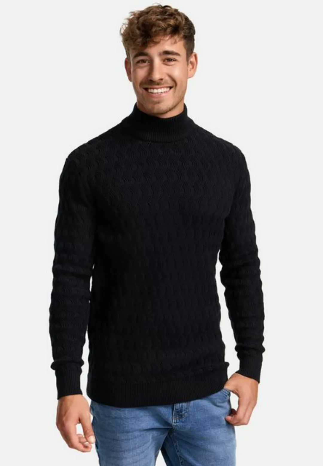 Indicode Strickpullover INAlpha günstig online kaufen