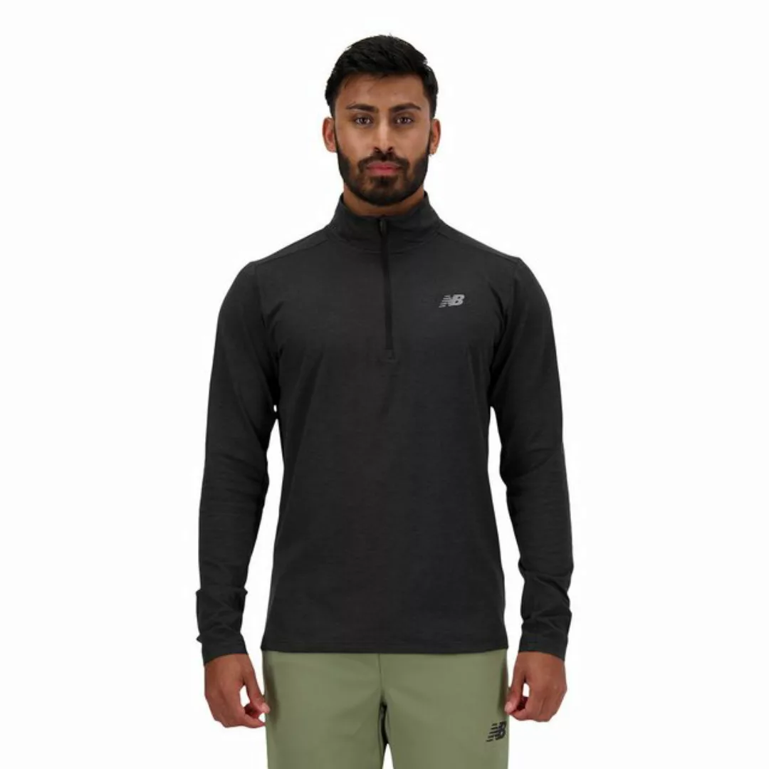 New Balance Laufshirt mit Label günstig online kaufen