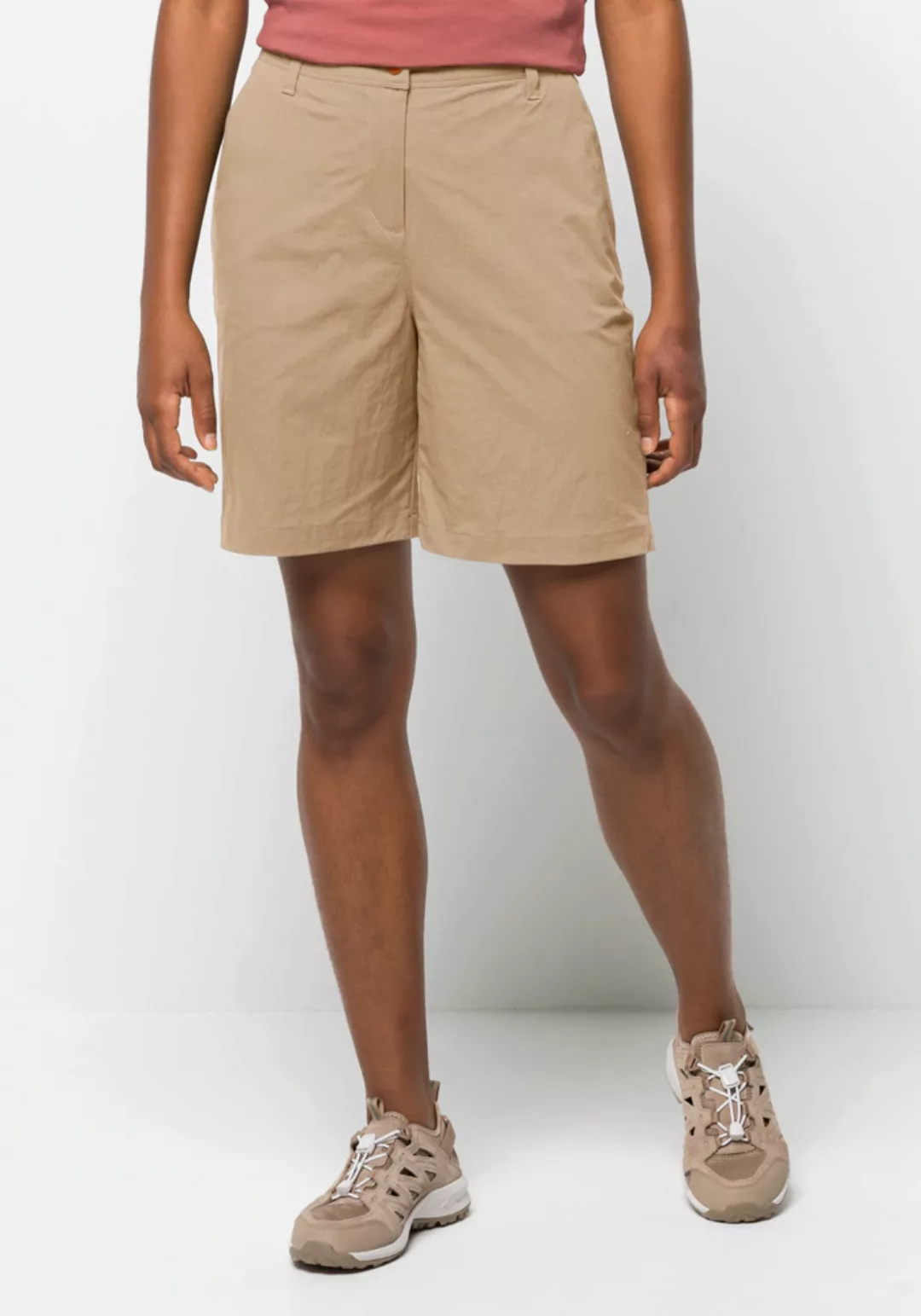 Jack Wolfskin Shorts "DESERT SHORTS W" günstig online kaufen