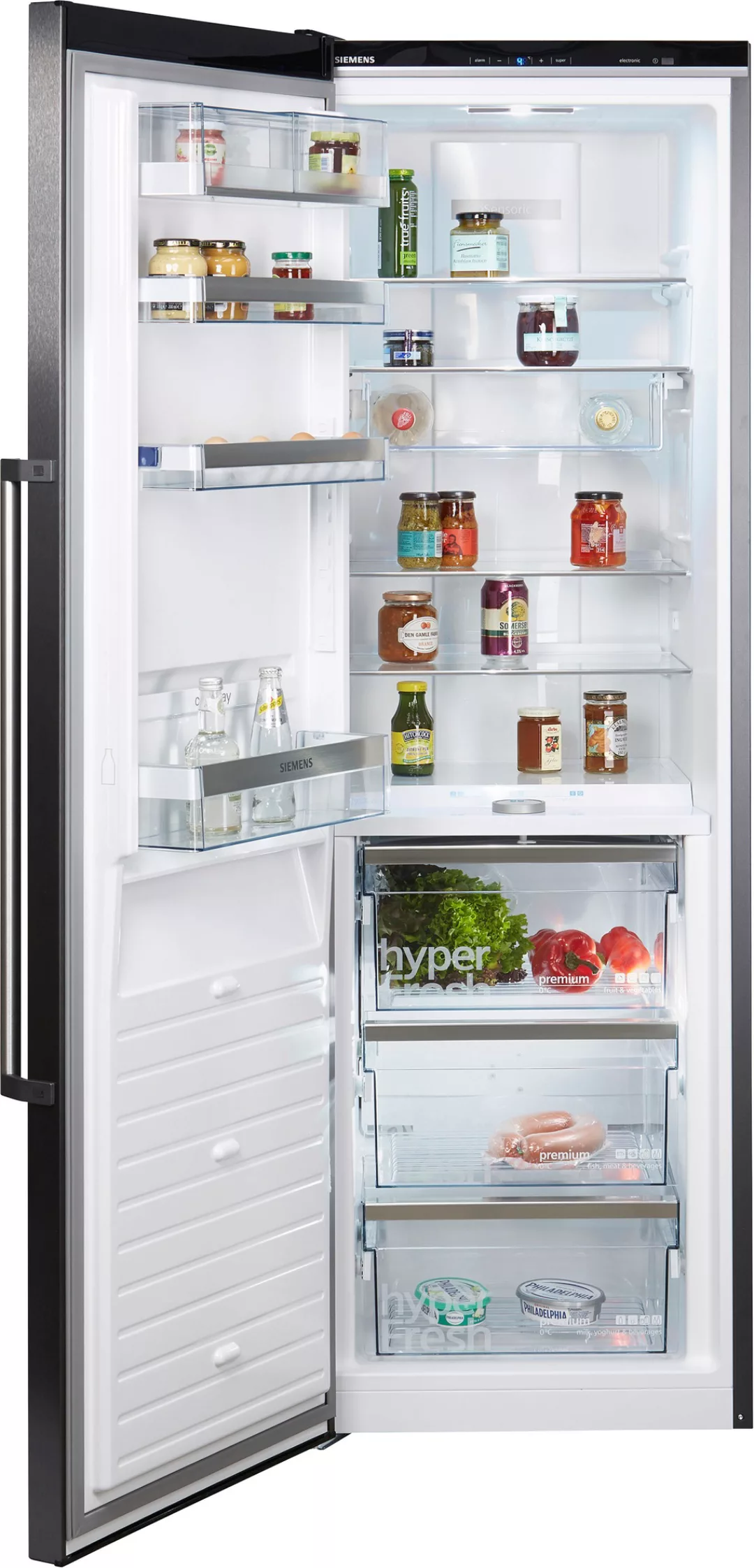 SIEMENS Kühlschrank »KS36FPXCP«, KS36FPXCP, 186 cm hoch, 60 cm breit günstig online kaufen