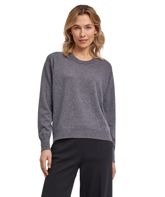 FALKE Strickpullover (1-tlg) aus extrafeiner Lambswool günstig online kaufen