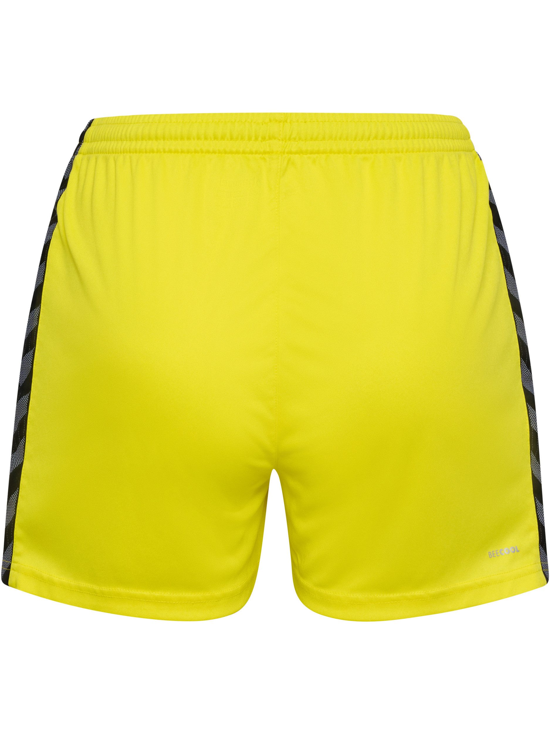 hummel Shorts Hmlauthentic Pl Shorts Woman günstig online kaufen