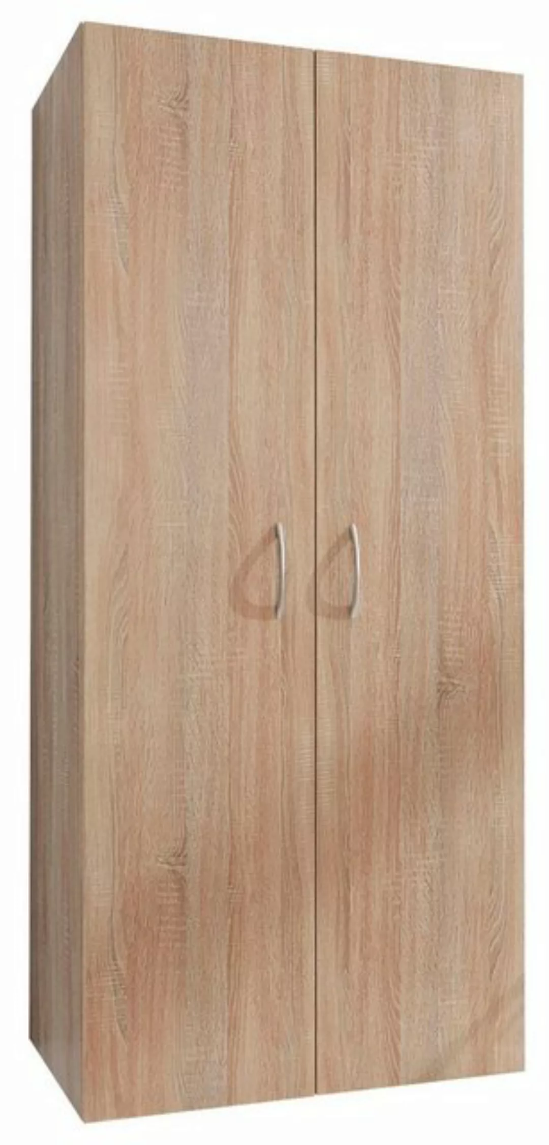 Schrank, 2-türig  Multischrank-System - holzfarben - 70 cm - 185 cm - 40 cm günstig online kaufen