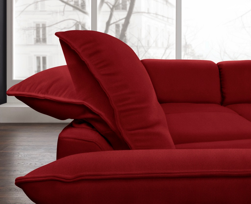 W.SCHILLIG Ecksofa "sherry, Designsofa mit tollem Sitzkomfort, elegant und günstig online kaufen