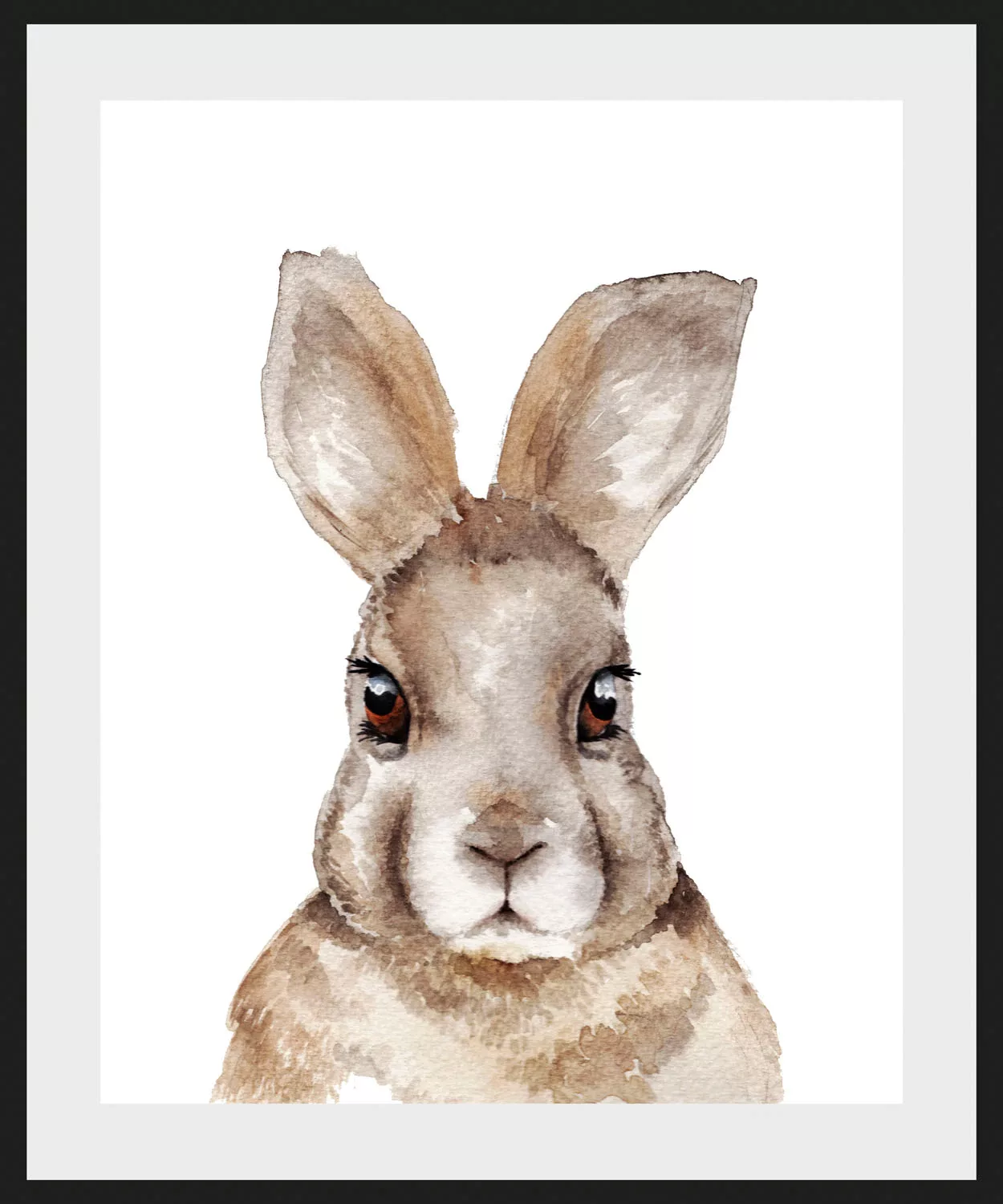 queence Bild "Lova", Hase, (1 St.) günstig online kaufen