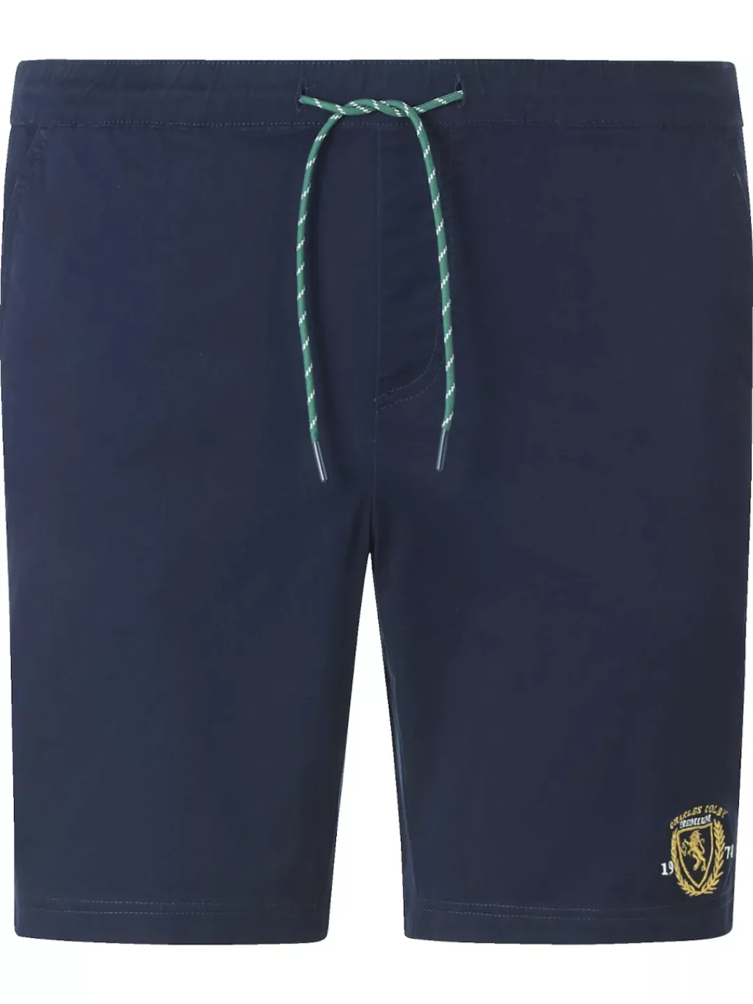 Charles Colby Shorts "Schlupfshort BARON COLB", (1 tlg.), mit Kordelzug günstig online kaufen