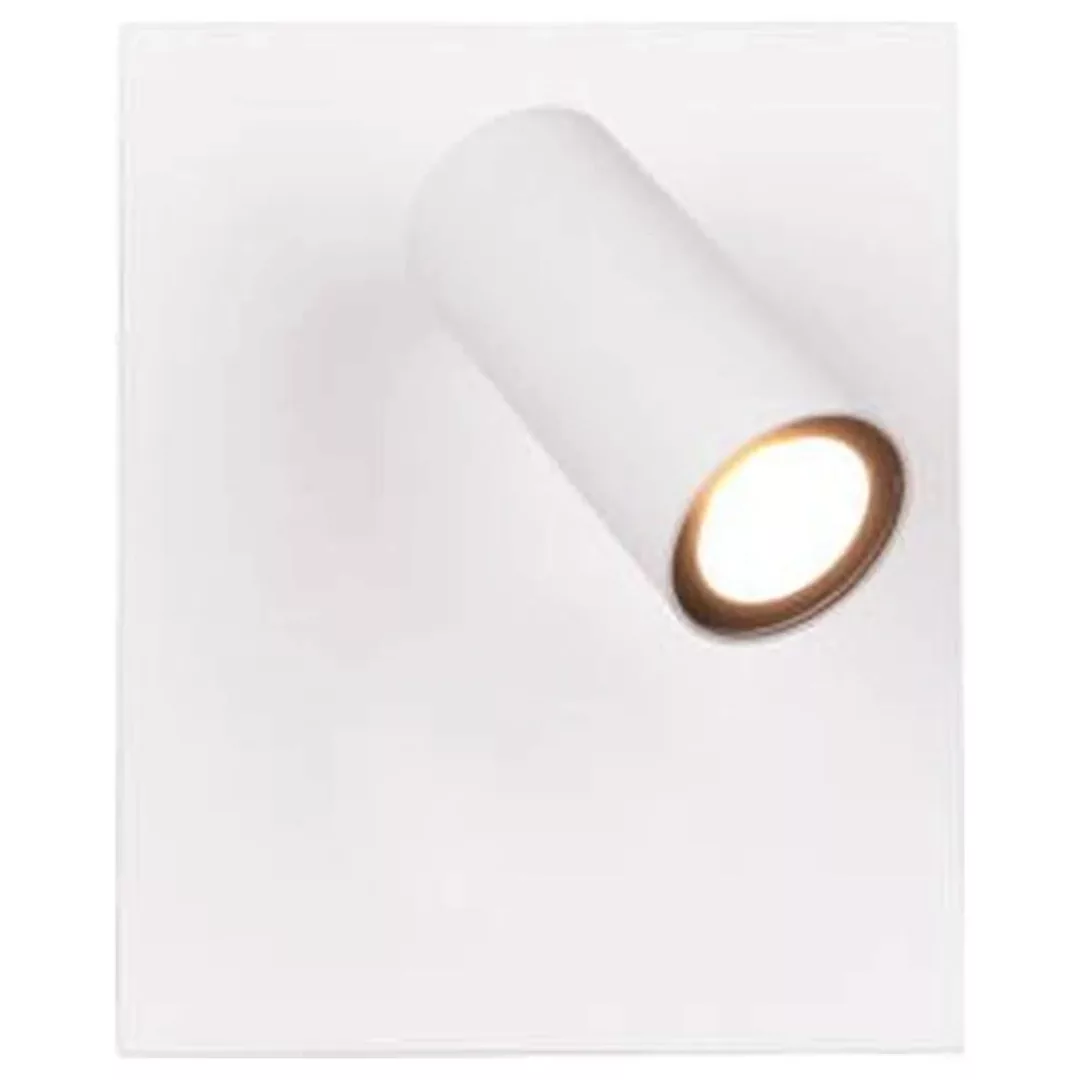 LED Spot Tunga in Weiß-matt 3,5W 420lm IP54 günstig online kaufen