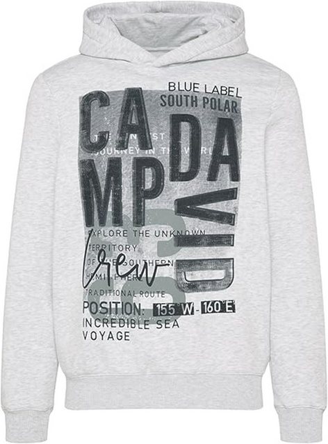 CAMP DAVID Hoodie günstig online kaufen