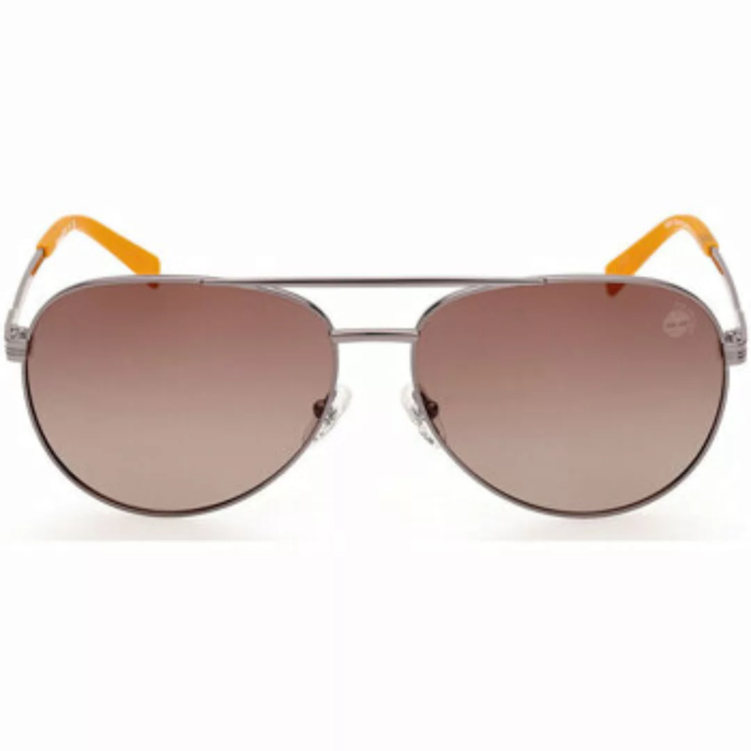 Timberland  Sonnenbrillen Sonnenbrille TB9317/S 08H Polarisiert günstig online kaufen