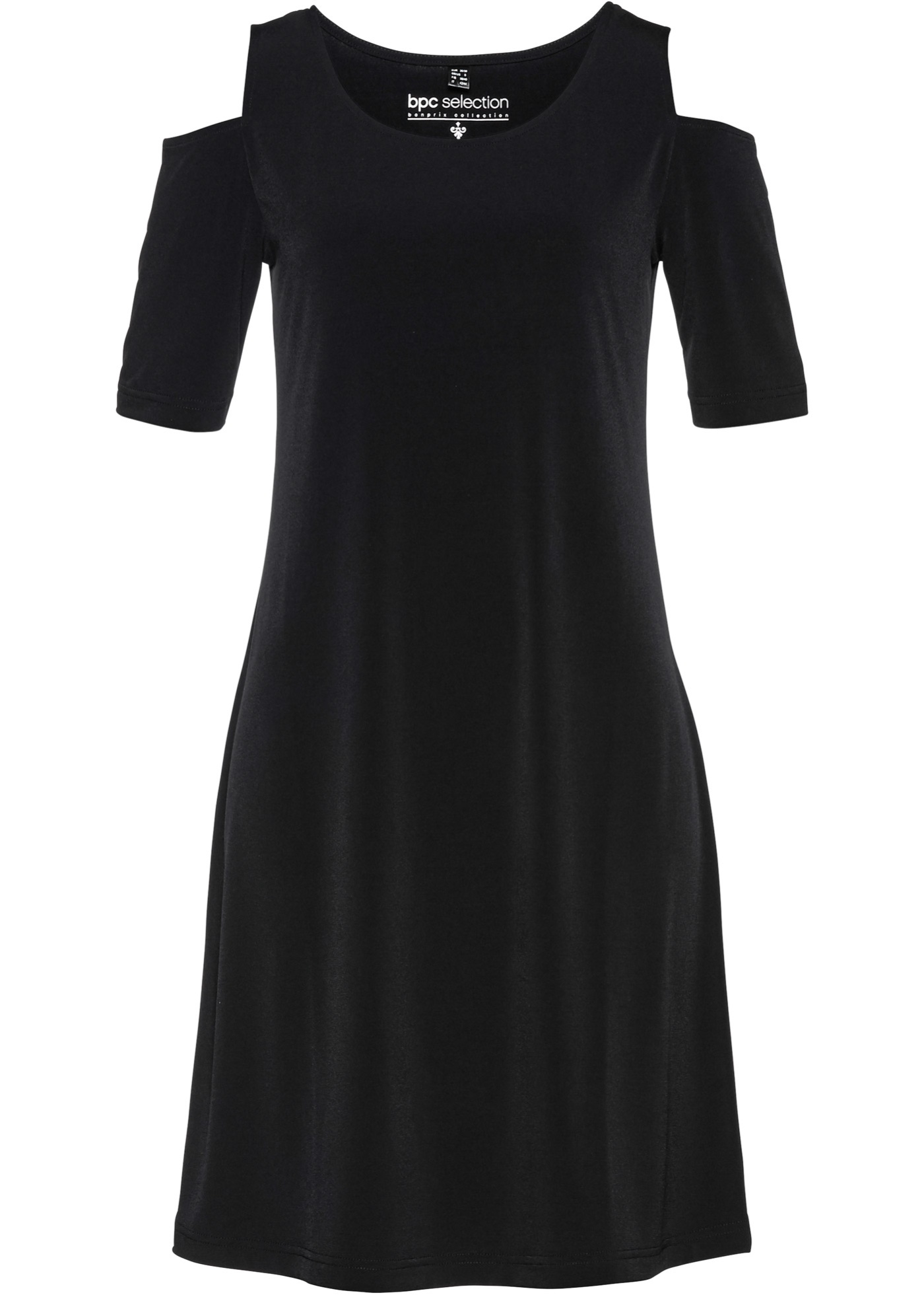 Cold-Shoulder-Kleid günstig online kaufen