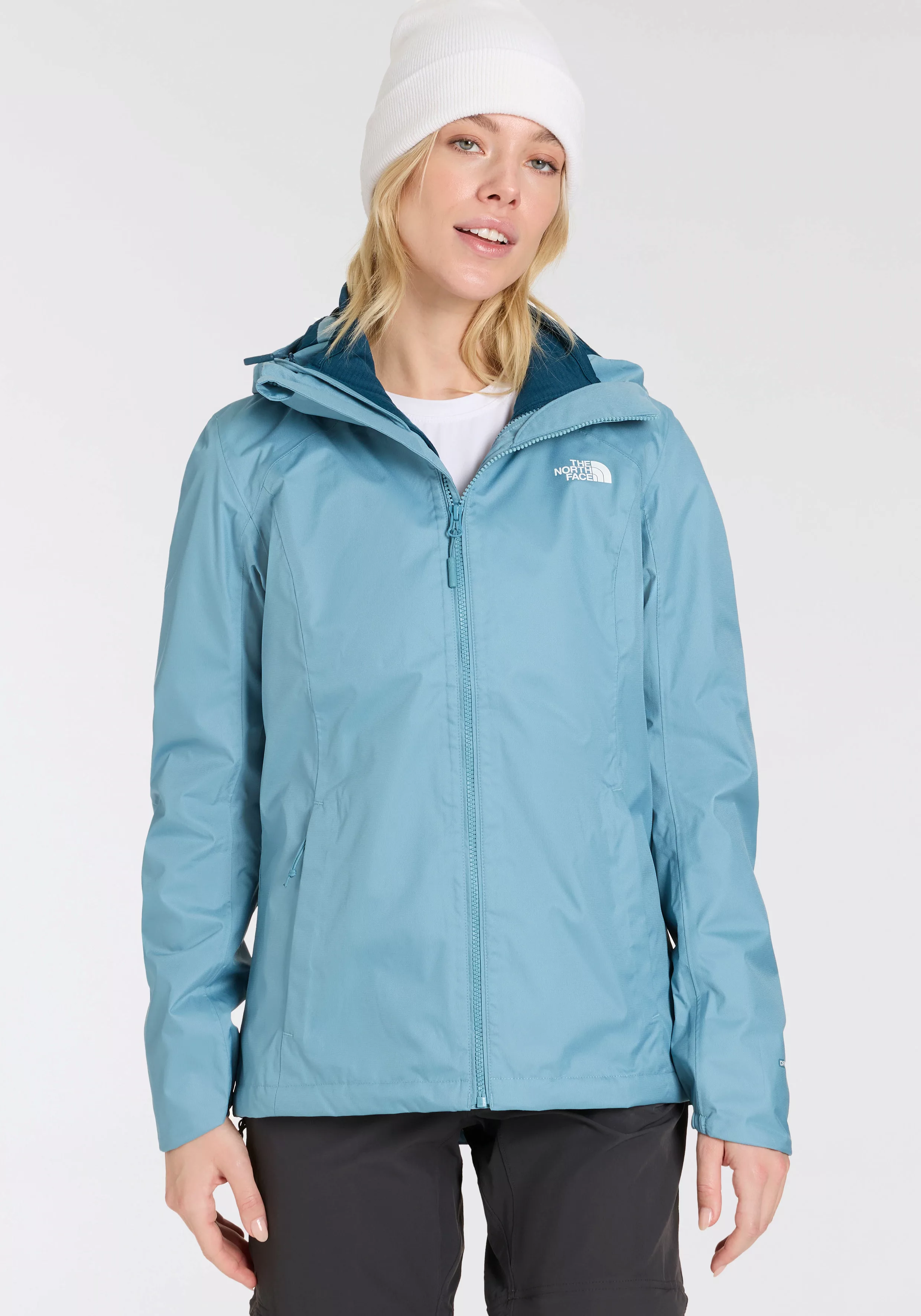 The North Face Funktionsjacke "W QUEST TRICLIMATE", (2 St.), mit Kapuze, 3- günstig online kaufen