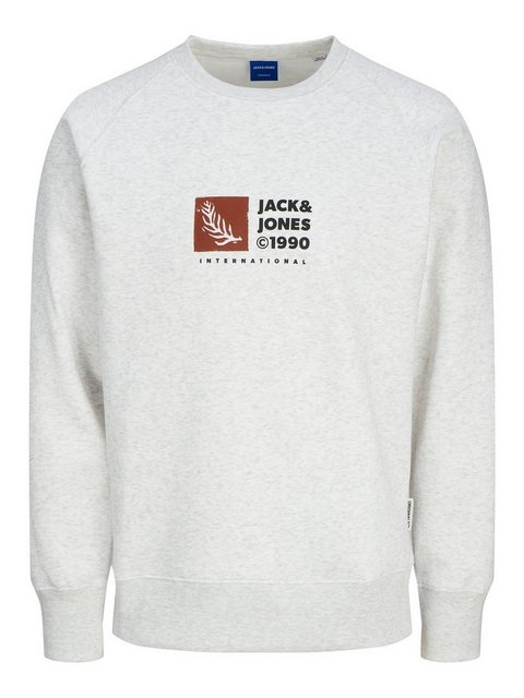 Jack & Jones Rundhalspullover günstig online kaufen