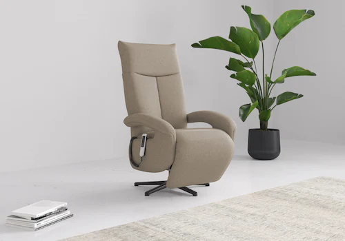 sit&more TV-Sessel "TV Dance", wahlweise manuell oder elektrischer Funktion günstig online kaufen