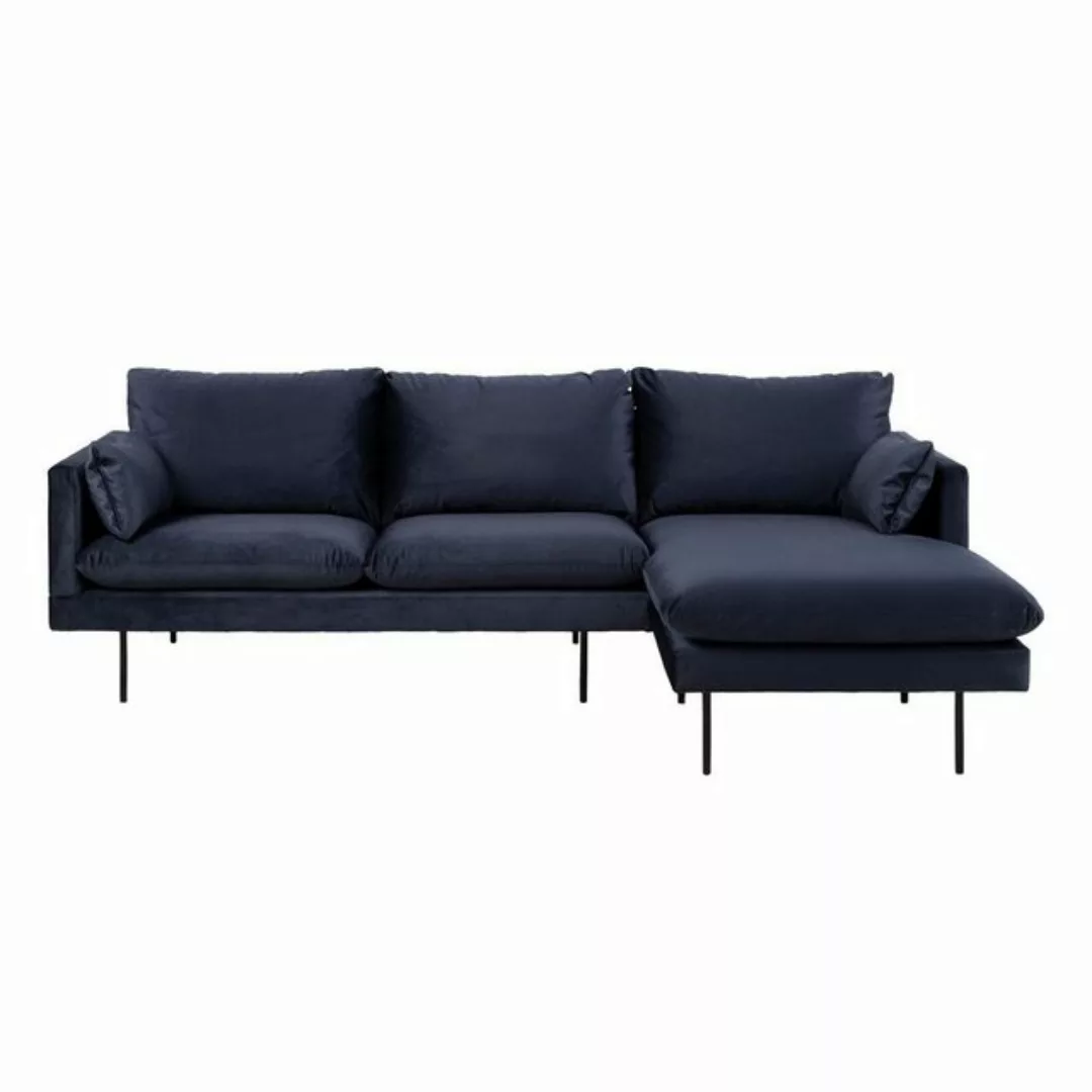 ebuy24 Sofa Sunderland Sofa 2 Personen mit Chaiselongue, recht günstig online kaufen