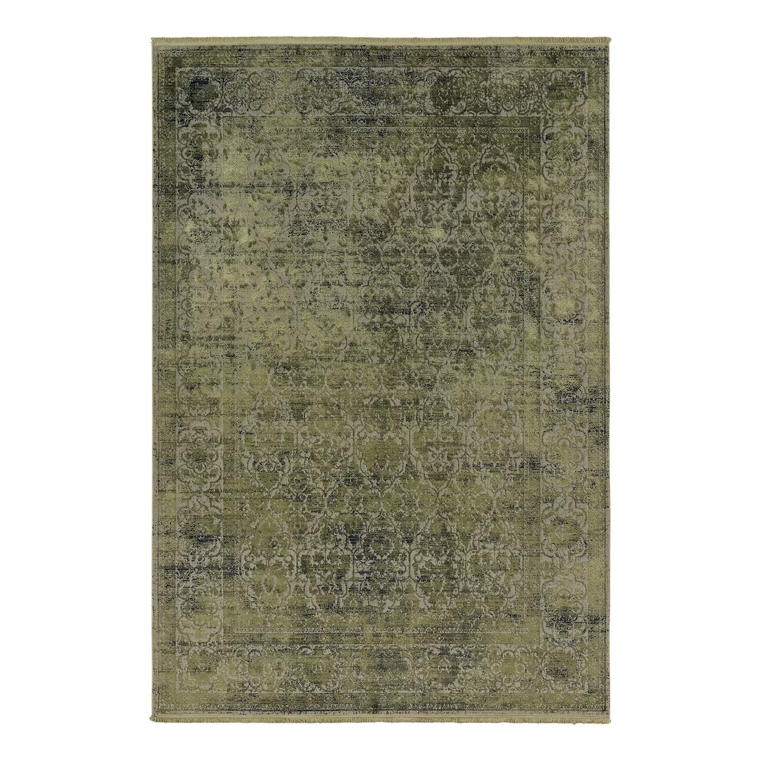 Teppich Velvet • Vintageteppich • 4 Groessen - Altrosa / 200 x 290 cm günstig online kaufen