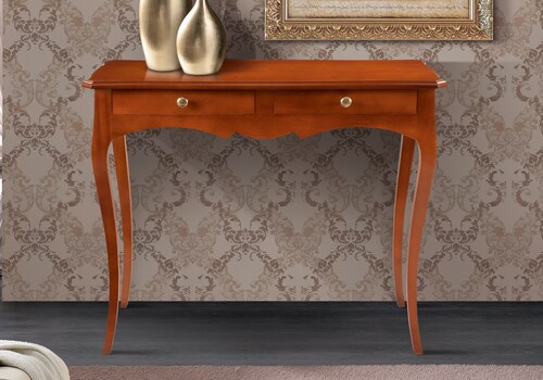 Home affaire Schreibtisch "Imperatrice", Breite 96 cm günstig online kaufen