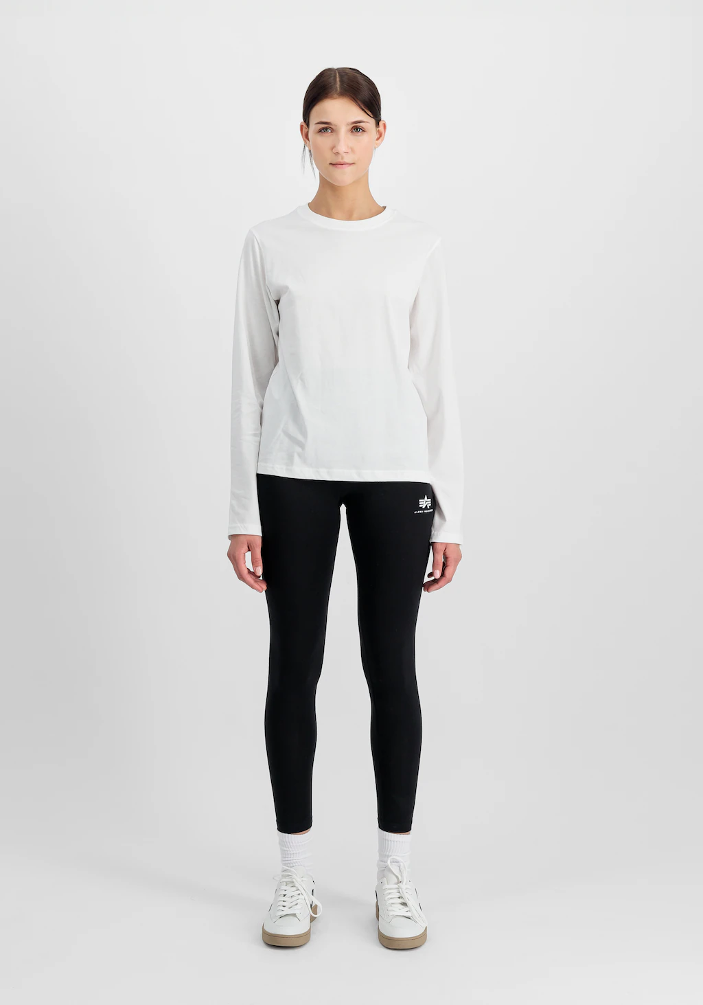 Alpha Industries Leggings "Alpha Industries Women - Leggings Basic Leggings günstig online kaufen