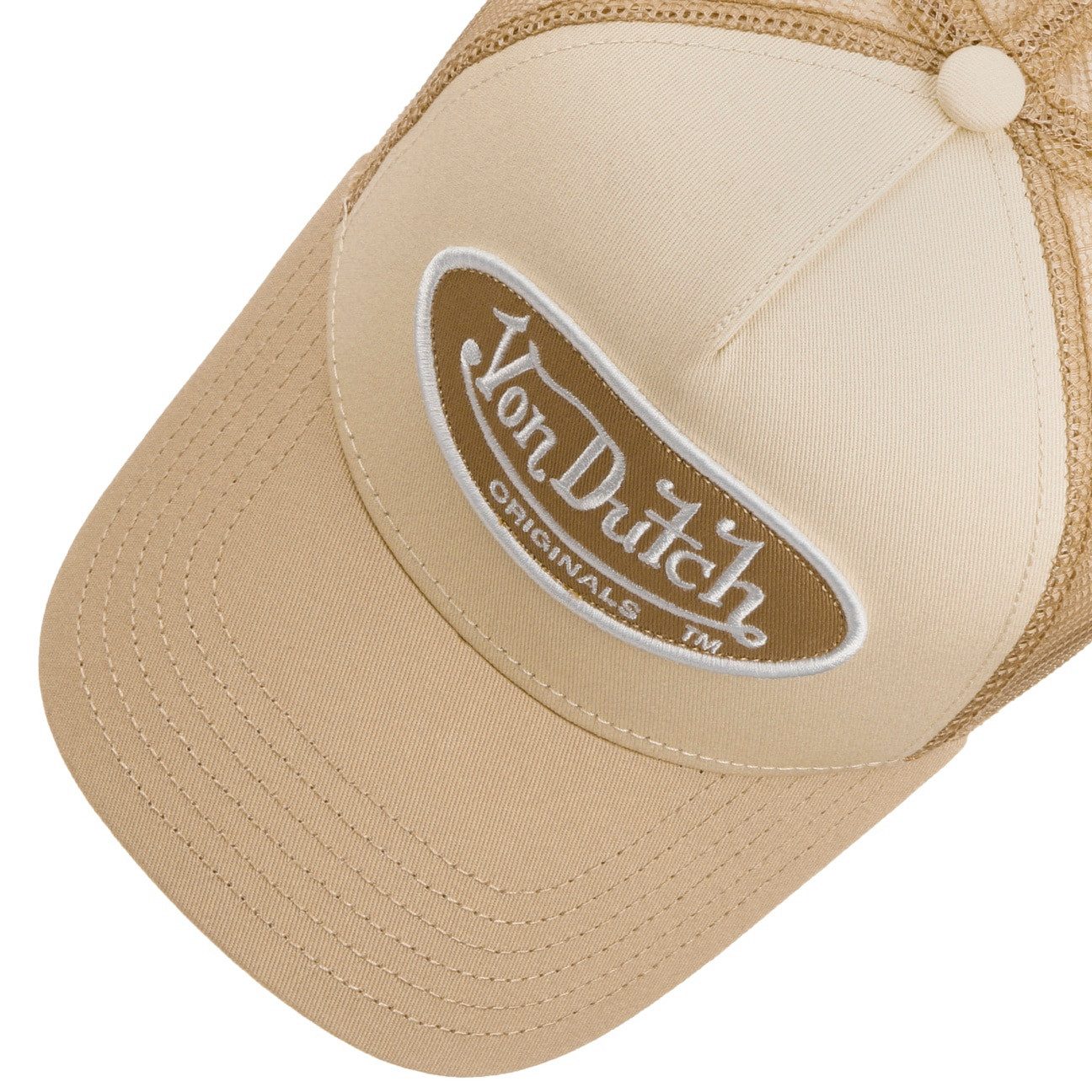 Von Dutch Trucker Cap (1-St) Basecap günstig online kaufen